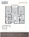 B1 - Laurelton Floor Plan Image